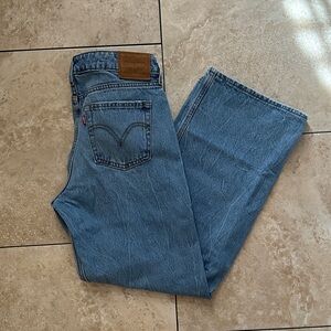 Levi’s Low Loose Jeans